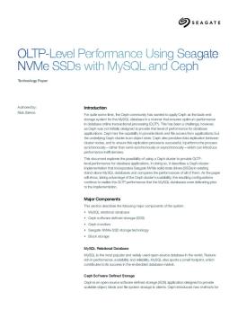 Oltp Level Performance Seagate Nvme Ssds Mysql Ceph Tp 700 1 1702us