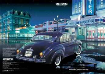 ONKYO Catalogue 2002-2003