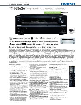 pdf - Onkyo