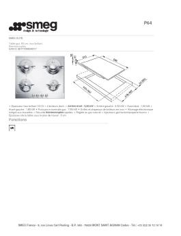 BP 548 - 76824 MONT SAINT AIGNAN Cedex - Smeg
