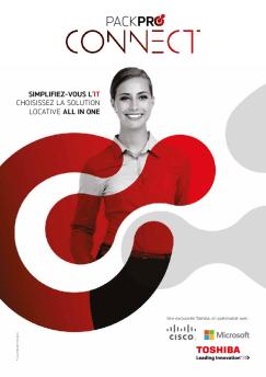 Pack Pro Connect - Toshiba