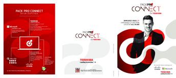 Pack Pro Connect - La solution tout-en-un Toshiba pour vous ...