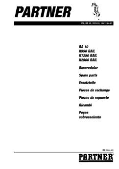 IPL, RA10, 1999-10, Rail cutting attachment