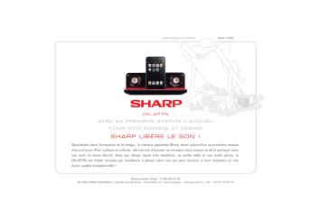 Shap-DK-AP7N - Sharp