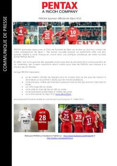 PENTAX LANCE SON OPERATION CASHBACK