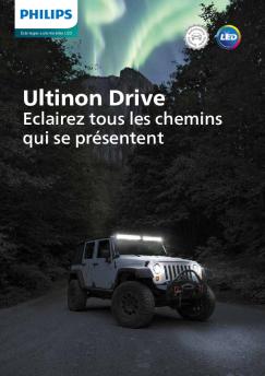Philips BR Ultinon Drive UD7000 UD5100 UD2000