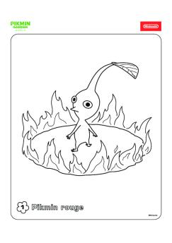 Pikmingarden Coloring 01 Frfr