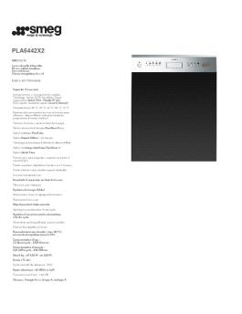 PLA6442X2 - Smeg