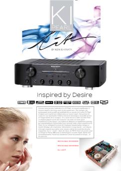 Documentation - Marantz FR