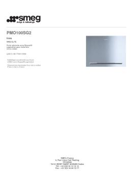 PMO100SG2