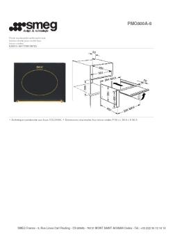 Fiche compacte PDF - Smeg