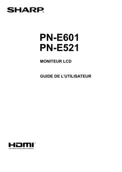 PN-E601 PN-E521