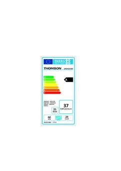 Label Energie - Thomson