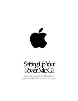 Power Mac G4 (Digital Audio) - Support - Apple