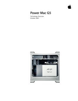 Power Mac G5 (Late 2005) - Support - Apple