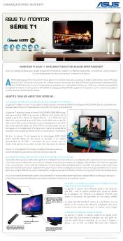 Press Release TV Monitor T1