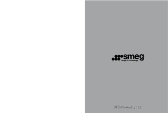 programme 2012 - Smeg