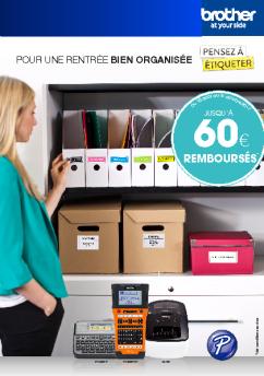 remboursés - Brother