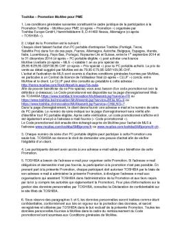 McAfeeSMB 2014 TCs final_FR