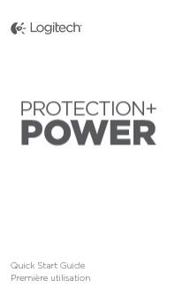 PROTECTION+ - Logitech