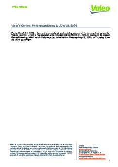 Pr Report Annual Meeting Valeo En