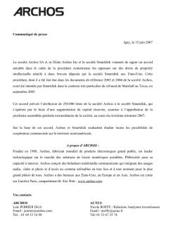 PR Smartdisk Settlement 15-06-07 _3_