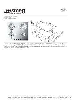 BP 548 - 76824 MONT SAINT AIGNAN Cedex - Smeg