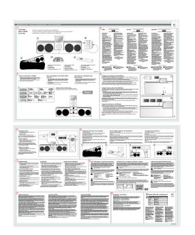 In the Box Dans la boîte En la caja