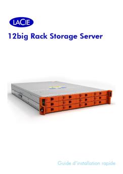 12big Rack Storage Server - LaCie