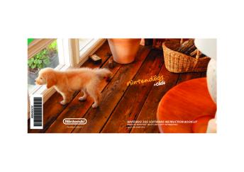 QuickStartGuide 3DS NintendogsAndCats EN