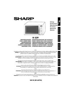R-239 Operation-Manual FR