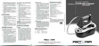 Rc 335a   Notice D Utilisation Vdhd