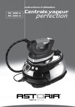 Rc 388a Rc 390a   Notice D Utilisation V