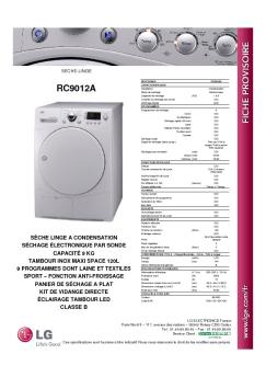 Français - LG Electronics