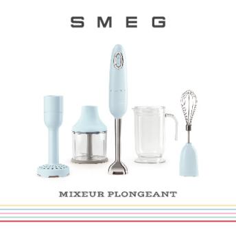 mixeur plongeant - Smeg