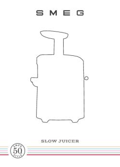 un livre de recettes - Smeg