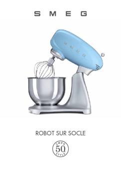 Télécharger le PDF du Livre de Recettes - Robot sur Socle ... - Smeg