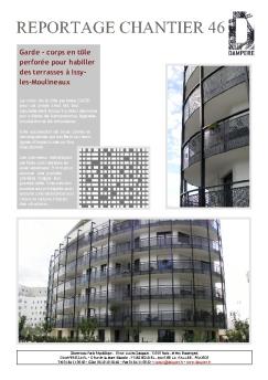 lien en PDF - Tôle perforée sur mesure