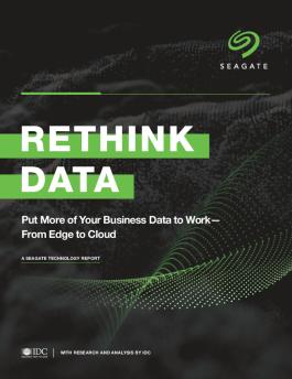 Rethink Data Report 2020