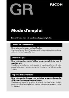 3 Appuyez sur la touche - Pentax