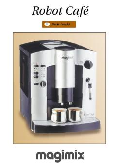Robot Café - Magimix