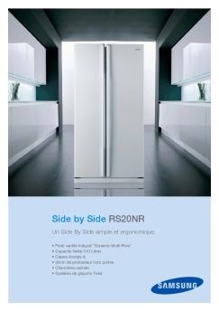 frigo 2007 - Samsung