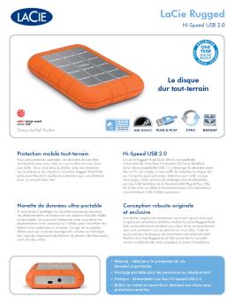 LaCie Rugged