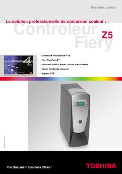 La solution professionnelle de connexion couleur :