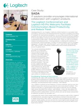 Read more. - Logitech