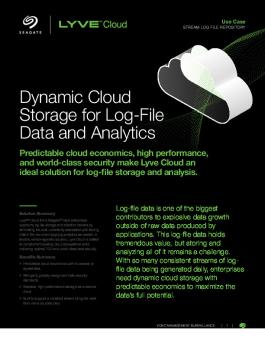 Sb515 1 2103 Us Seagate Lyve Cloud Use Case Stream Log File Repository