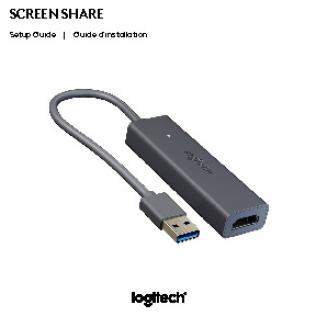 screen share - Logitech