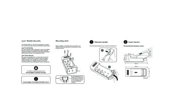 Seagate Lyve Mobile Mount Quick Start Guide EN US 200639700C