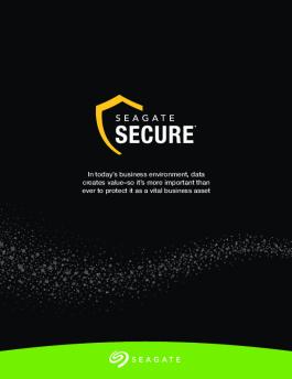 Seagate Secure Brochure