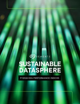 Seagate Fy2024 Esg Performance Indices